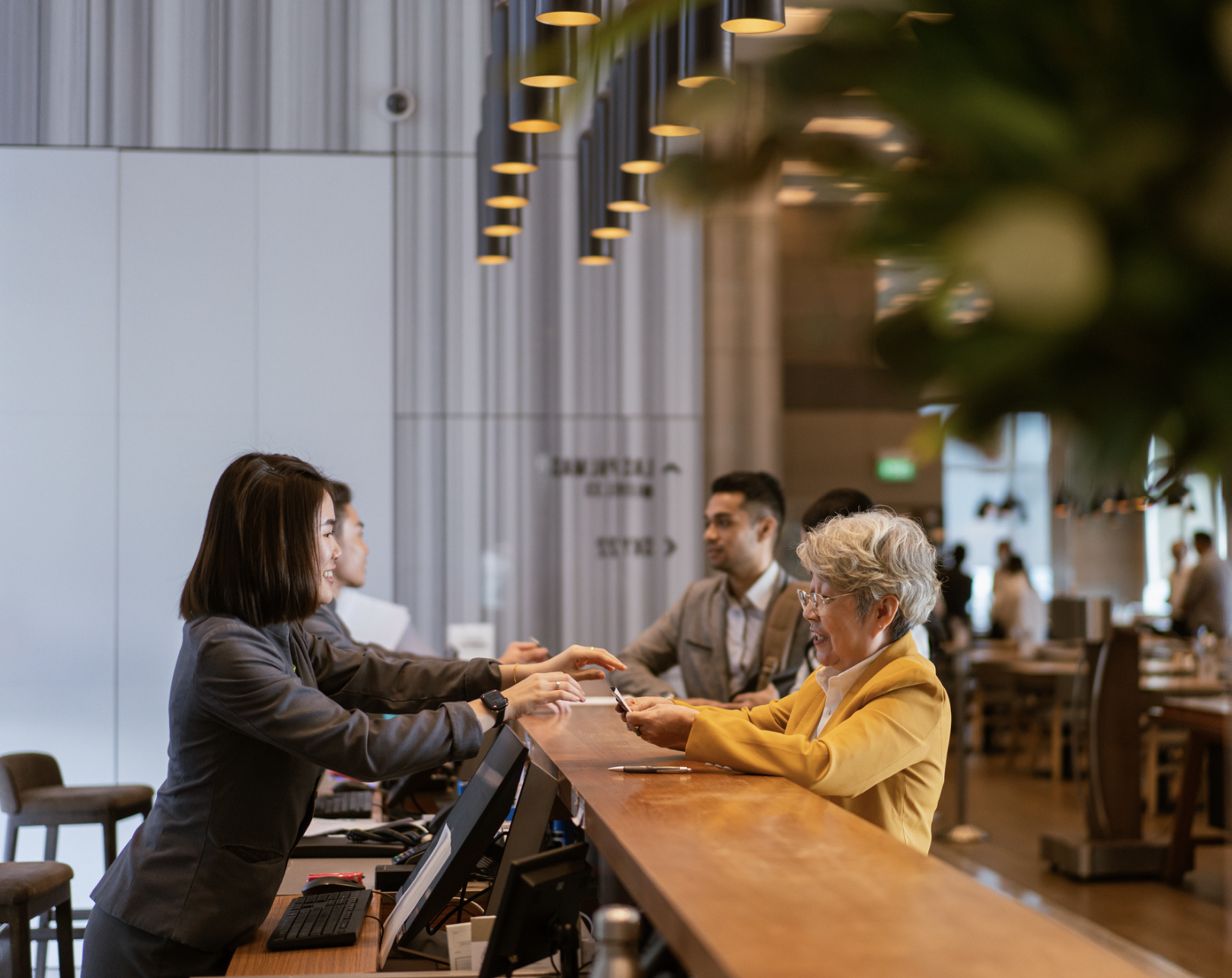 Hotel Operations