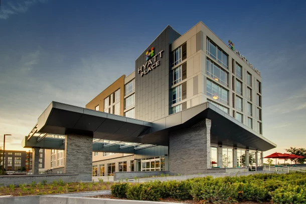 Hyatt Place Milwaukee Downtown, WI