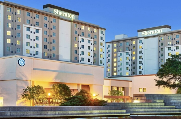 Sheraton Fort Worth, TX