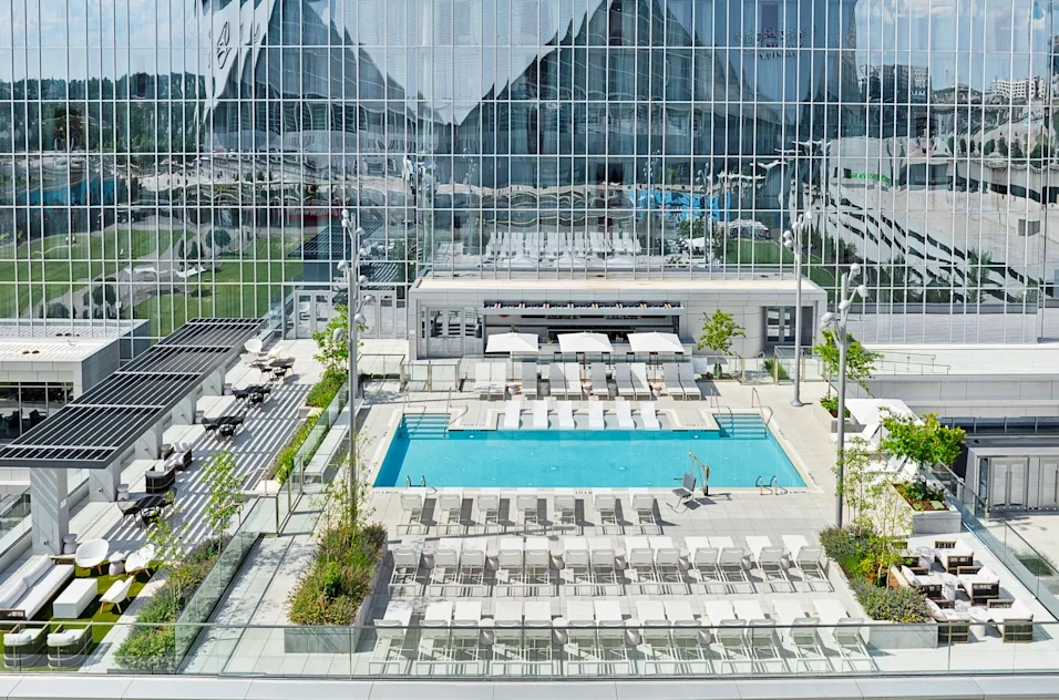 Signia Hotel at Georgia World Congress Center